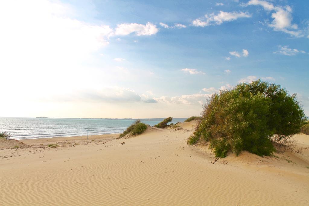 Le Dune Residence Санта-Мария-дель-Фокалло Экстерьер фото