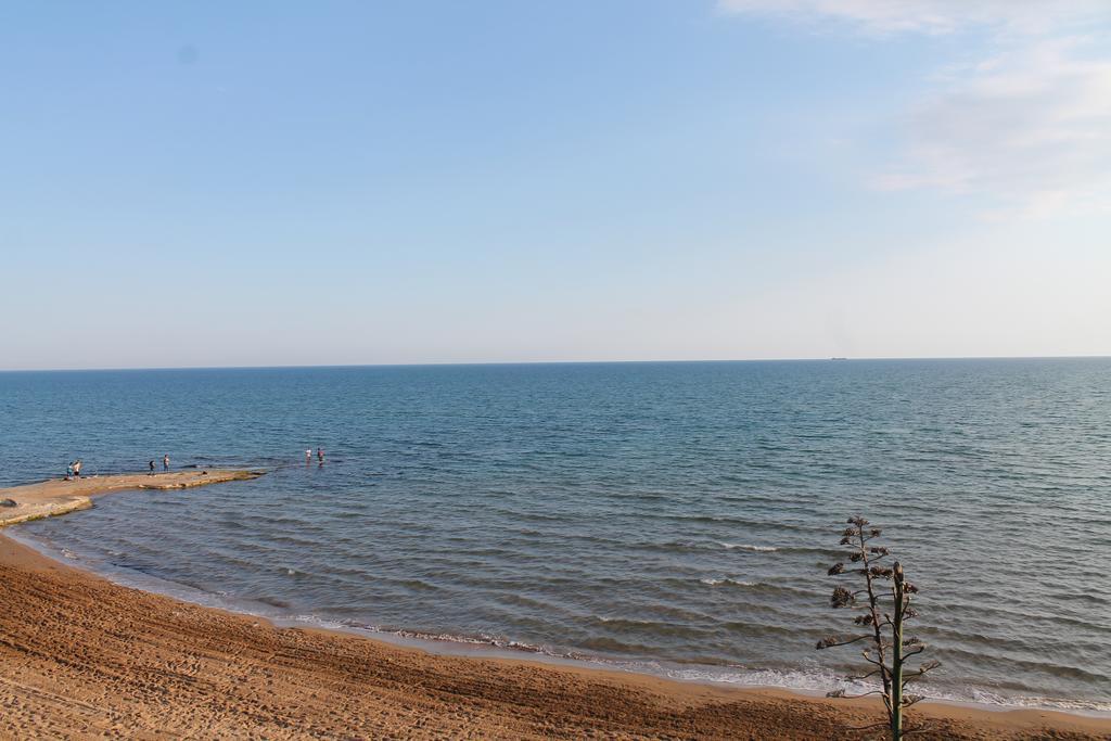 Le Dune Residence Санта-Мария-дель-Фокалло Экстерьер фото